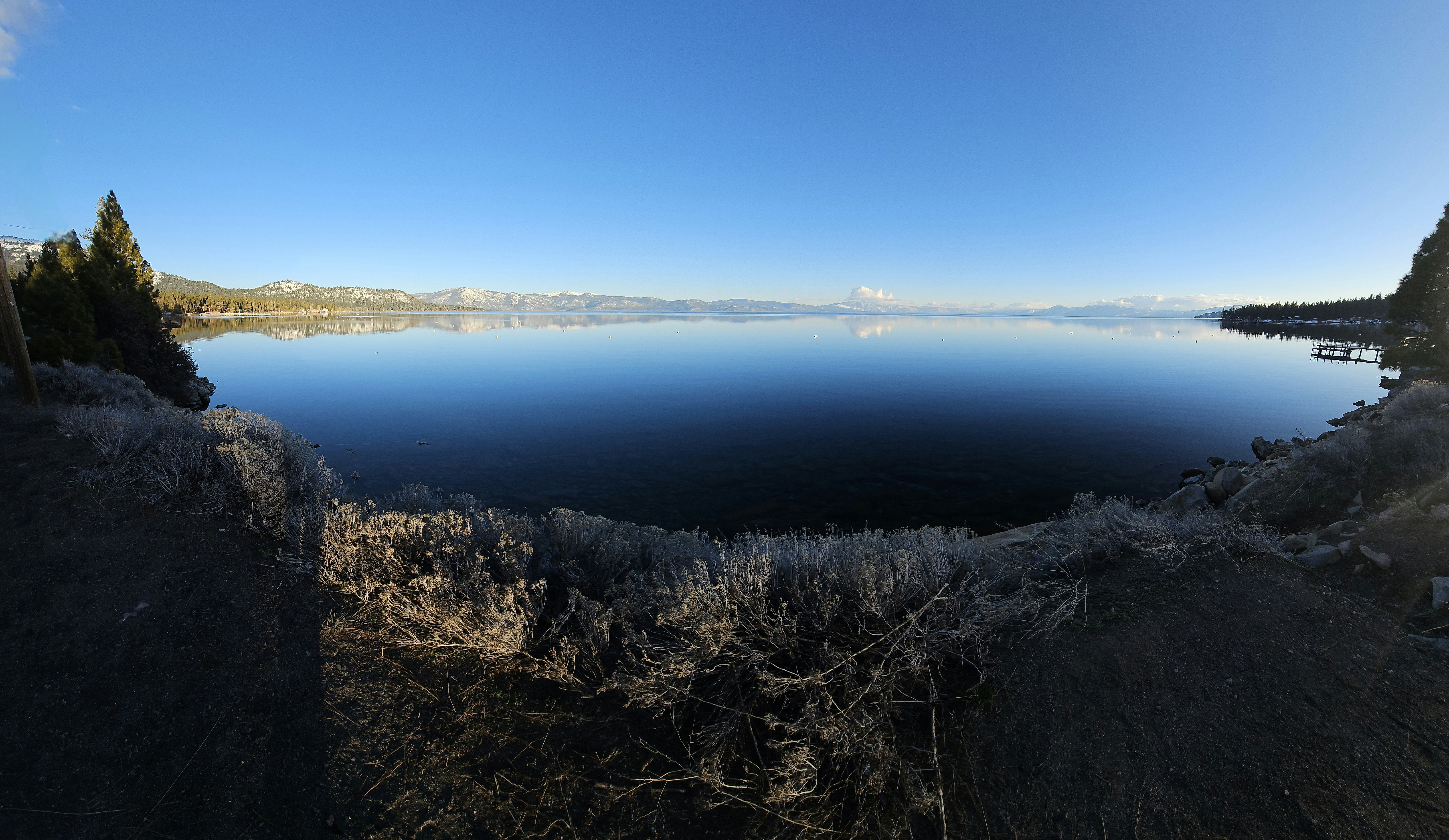 Coal Tail Lakes